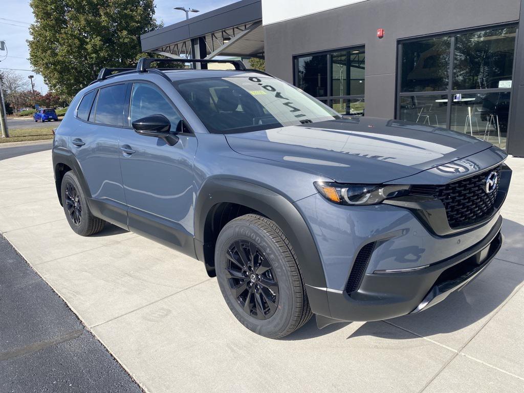 new 2026 Mazda CX-50 Hybrid car, priced at $41,155