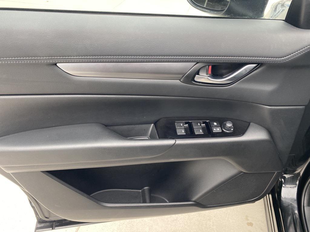 used 2025 Mazda CX-5 car, priced at $26,271