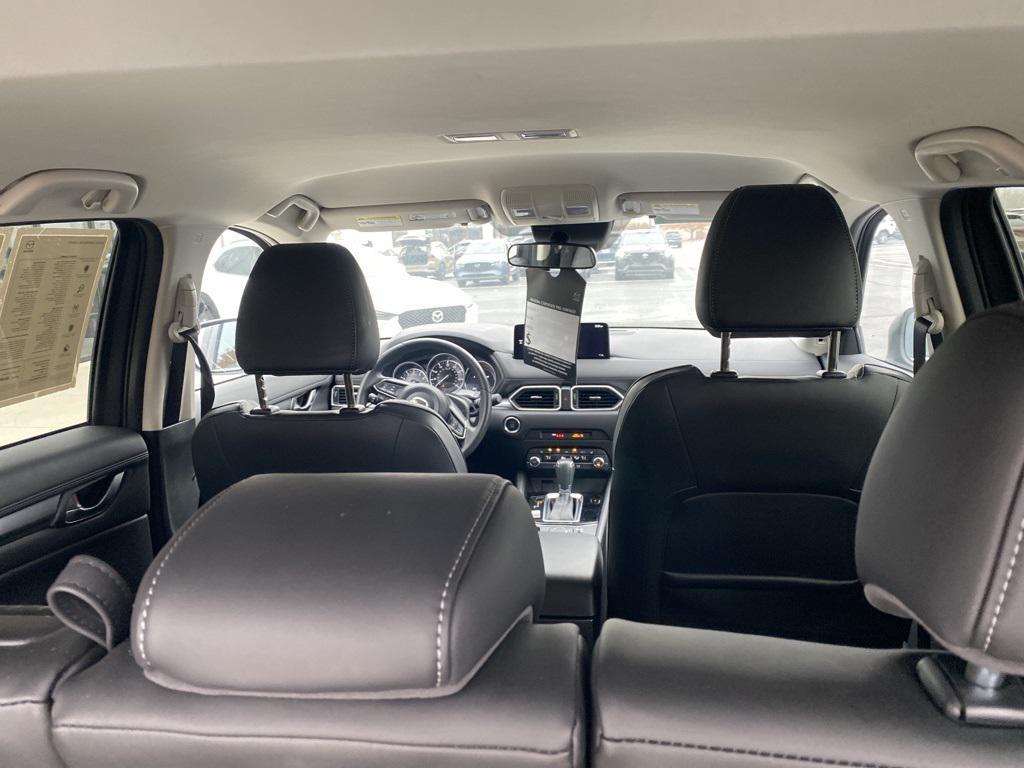 used 2025 Mazda CX-5 car, priced at $26,271