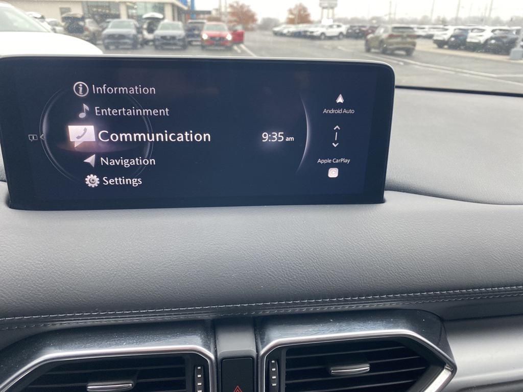 used 2025 Mazda CX-5 car, priced at $26,271