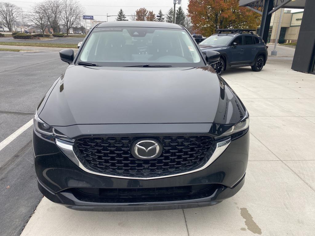 used 2025 Mazda CX-5 car, priced at $26,271