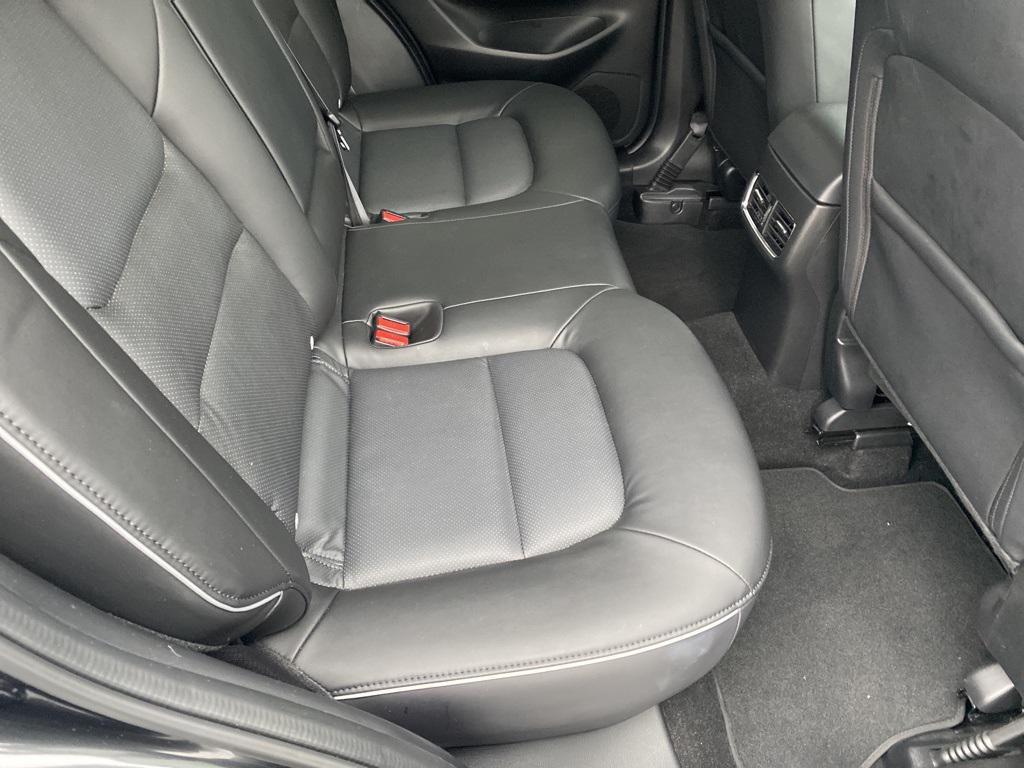 used 2025 Mazda CX-5 car, priced at $26,271