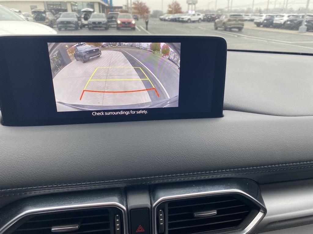 used 2025 Mazda CX-5 car, priced at $26,271