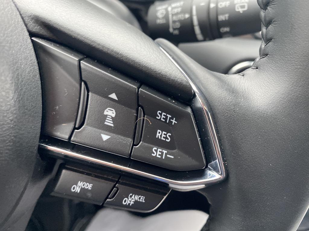 used 2025 Mazda CX-5 car, priced at $26,271