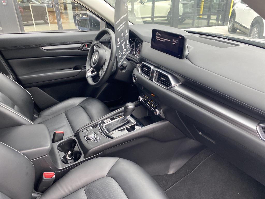 used 2025 Mazda CX-5 car, priced at $26,271