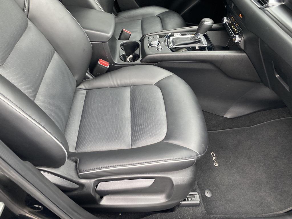 used 2025 Mazda CX-5 car, priced at $26,271