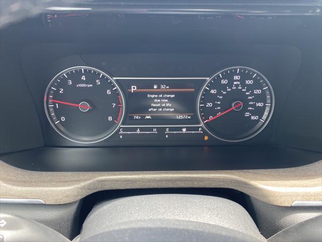 used 2023 Kia Sorento car, priced at $32,474
