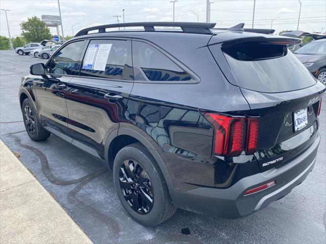 used 2023 Kia Sorento car, priced at $32,474