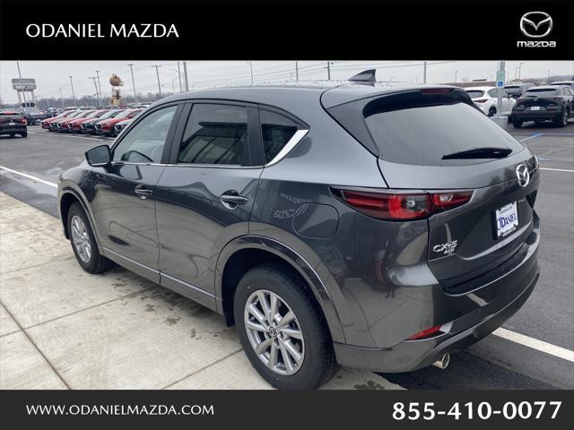 new 2024 Mazda CX-5 car, priced at $33,000