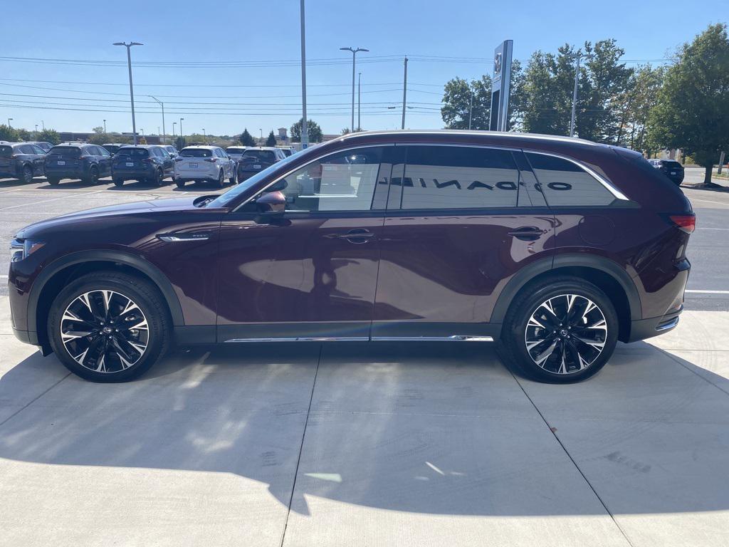 used 2024 Mazda CX-90 PHEV car, priced at $42,250