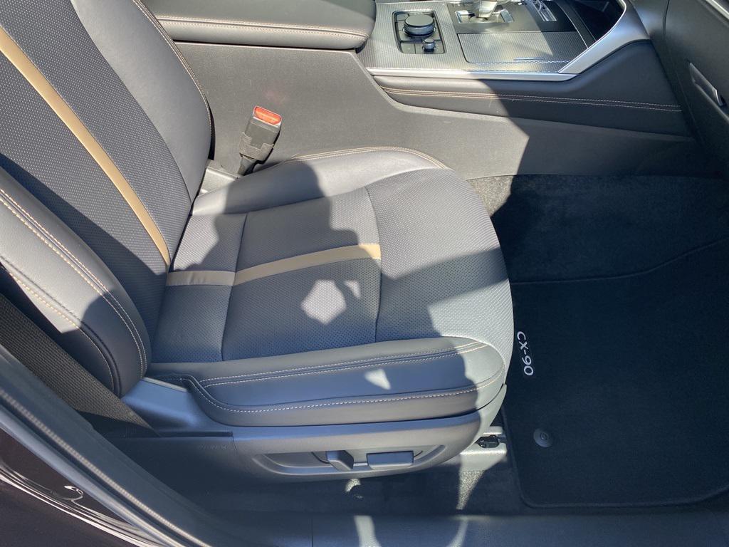 used 2024 Mazda CX-90 PHEV car, priced at $42,250