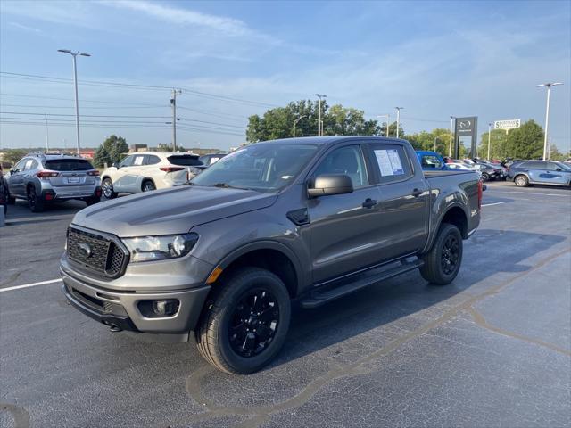 used 2021 Ford Ranger car, priced at $31,535