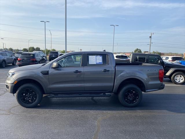 used 2021 Ford Ranger car, priced at $31,535