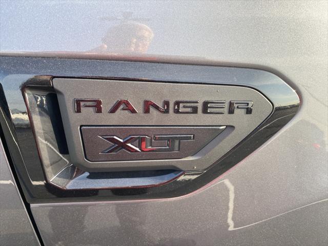 used 2021 Ford Ranger car, priced at $31,535