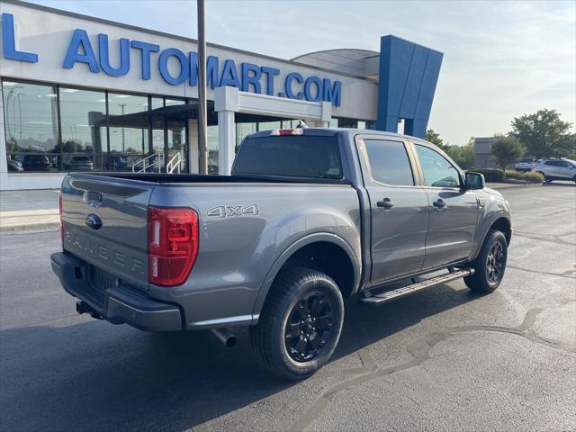 used 2021 Ford Ranger car, priced at $31,535