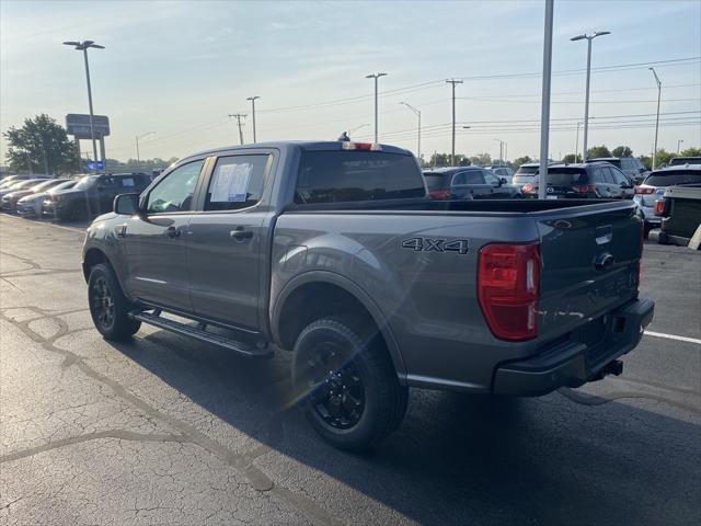 used 2021 Ford Ranger car, priced at $31,535