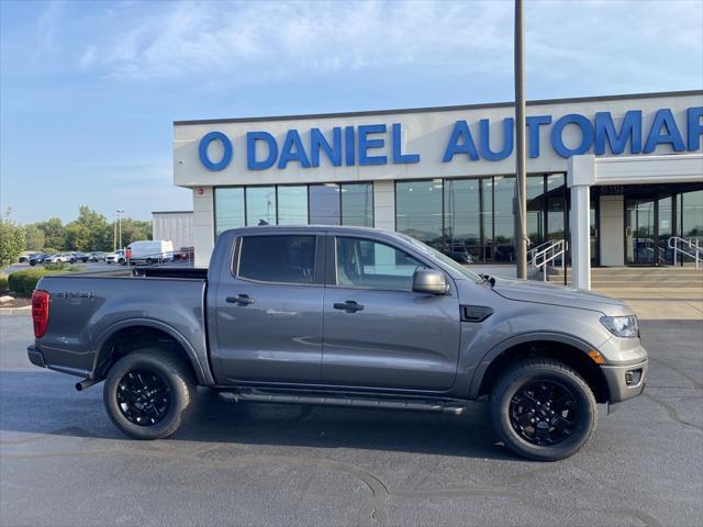 used 2021 Ford Ranger car, priced at $31,535