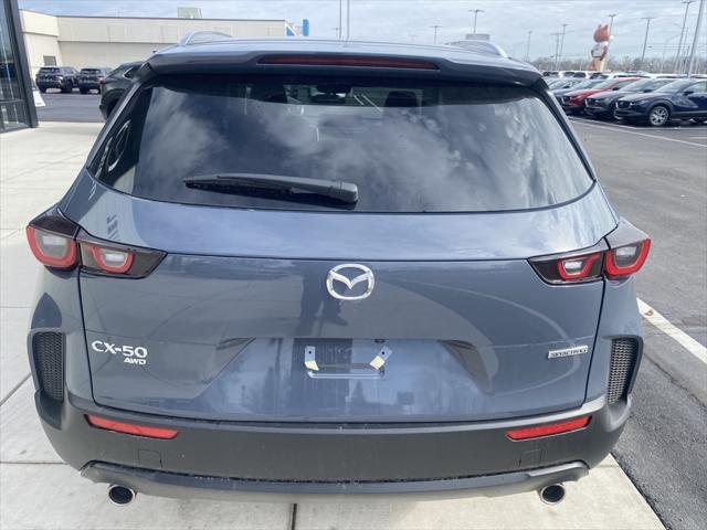 new 2025 Mazda CX-5 car, priced at $32,855