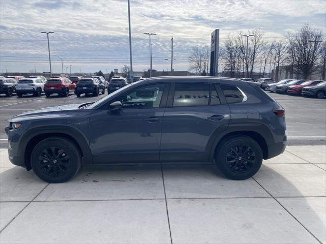 new 2025 Mazda CX-5 car, priced at $32,855