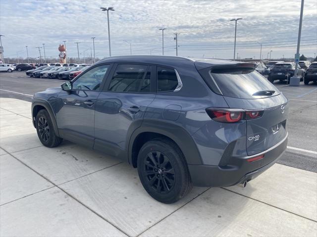 new 2025 Mazda CX-5 car, priced at $32,855