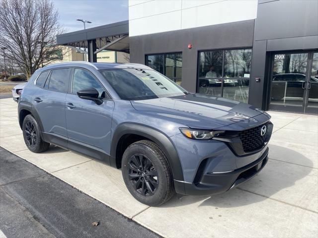 new 2025 Mazda CX-5 car, priced at $32,855