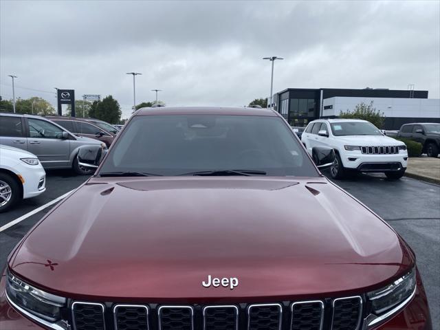 used 2023 Jeep Grand Cherokee car, priced at $35,767