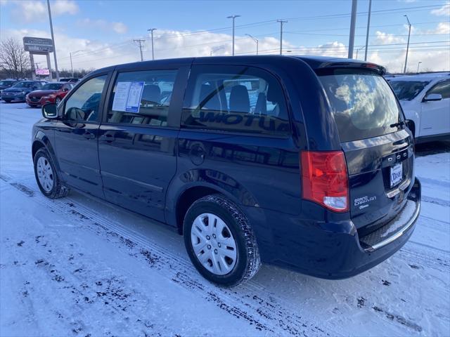 used 2014 Dodge Grand Caravan car, priced at $6,098