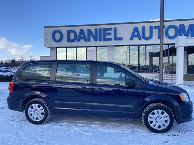 used 2014 Dodge Grand Caravan car, priced at $6,098