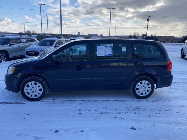 used 2014 Dodge Grand Caravan car, priced at $6,098