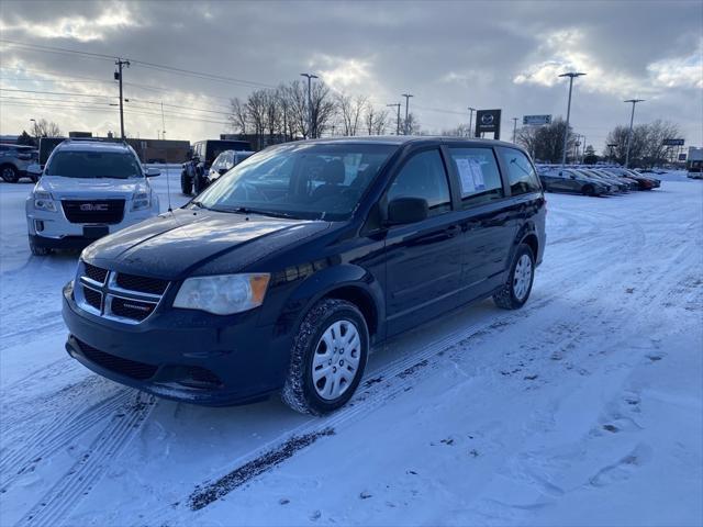 used 2014 Dodge Grand Caravan car, priced at $6,098