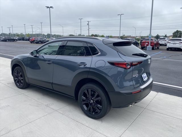 new 2024 Mazda CX-30 car, priced at $37,220