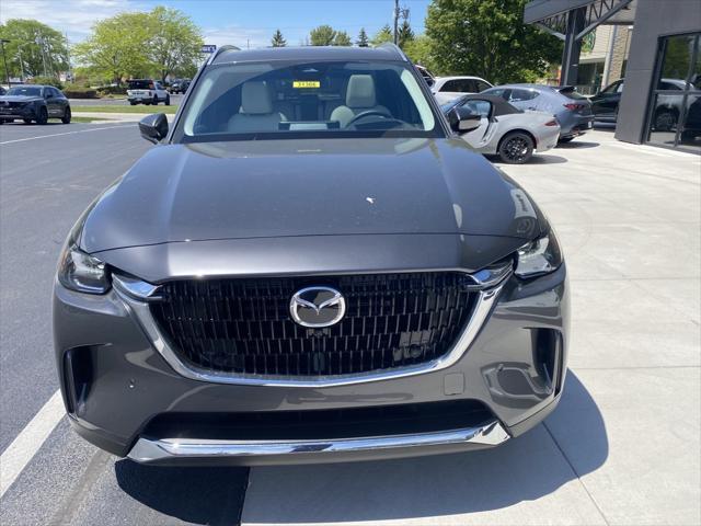 new 2025 Mazda CX-90 PHEV car, priced at $58,450