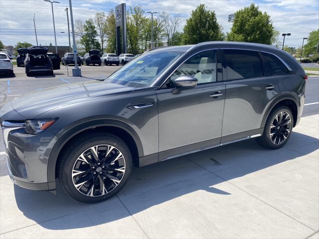 new 2025 Mazda CX-90 PHEV car, priced at $58,450