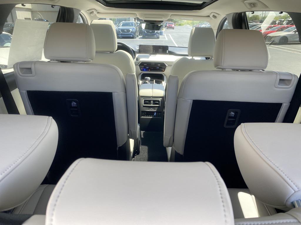 new 2025 Mazda CX-90 PHEV car, priced at $58,450