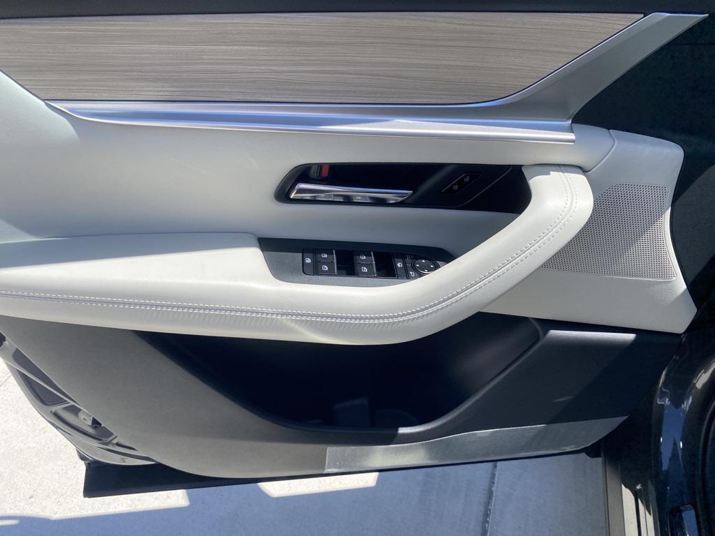 new 2025 Mazda CX-90 PHEV car, priced at $58,450
