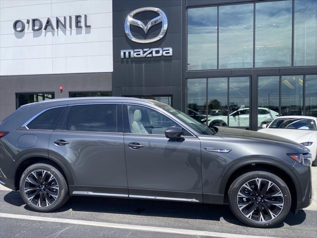 new 2025 Mazda CX-90 PHEV car, priced at $58,450