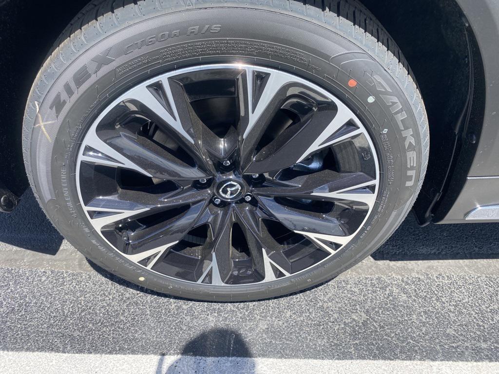 new 2025 Mazda CX-90 PHEV car, priced at $58,450
