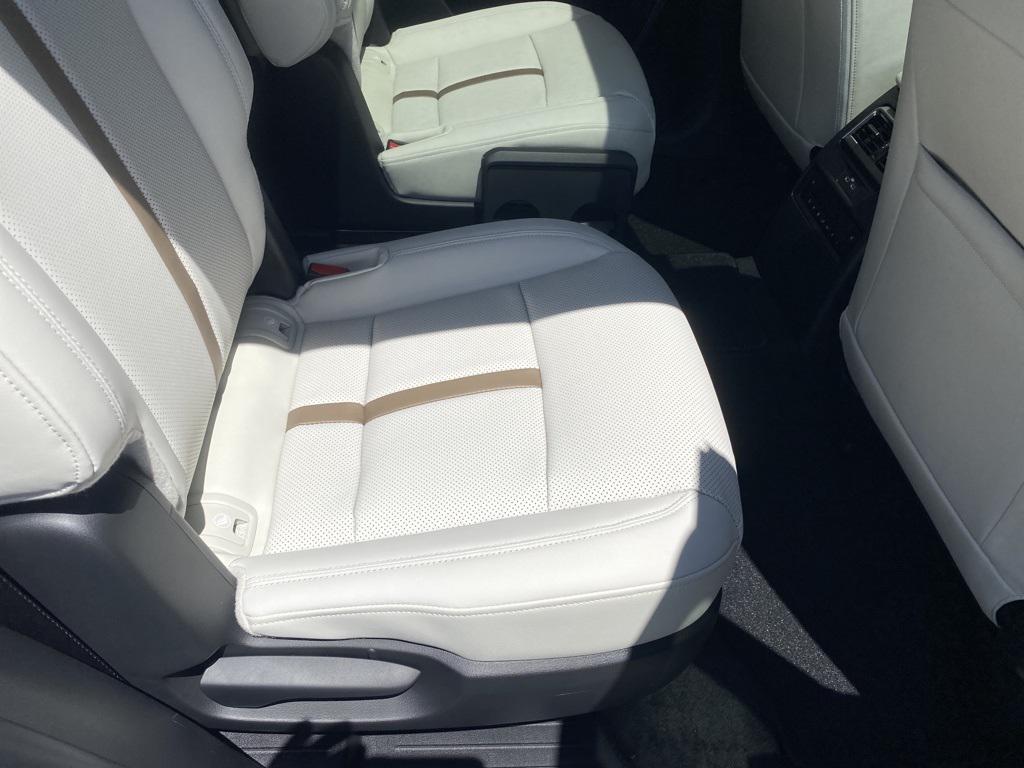 new 2025 Mazda CX-90 PHEV car, priced at $58,450