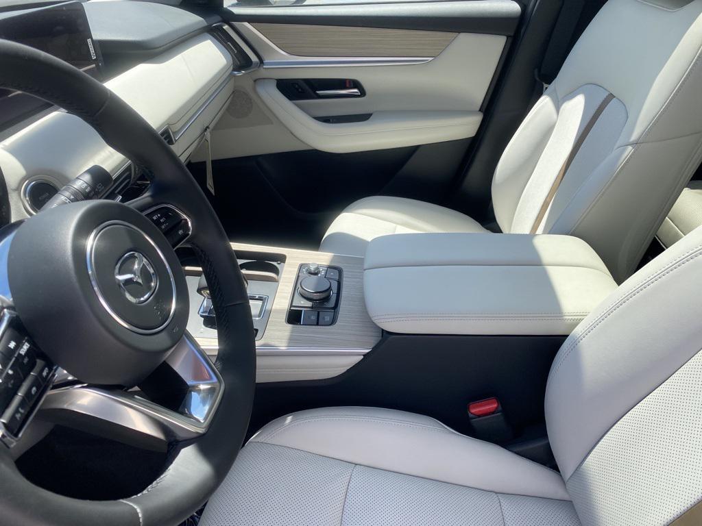 new 2025 Mazda CX-90 PHEV car, priced at $58,450