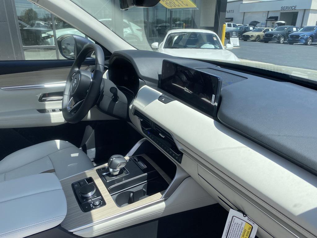 new 2025 Mazda CX-90 PHEV car, priced at $58,450