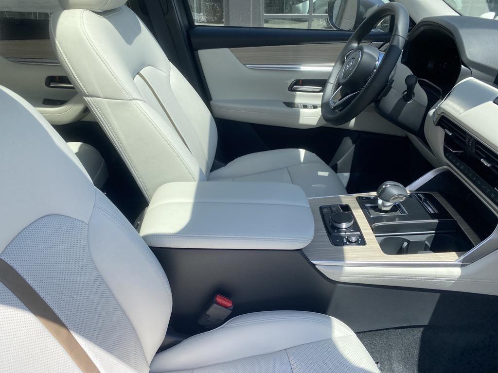 new 2025 Mazda CX-90 PHEV car, priced at $58,450
