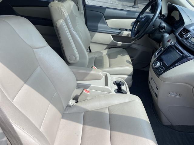 used 2014 Honda Odyssey car, priced at $12,032