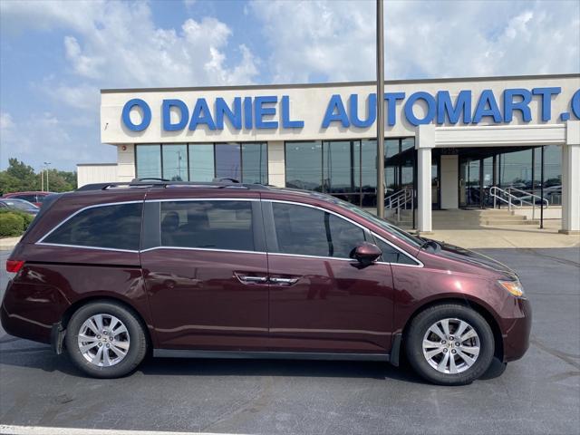 used 2014 Honda Odyssey car, priced at $12,032