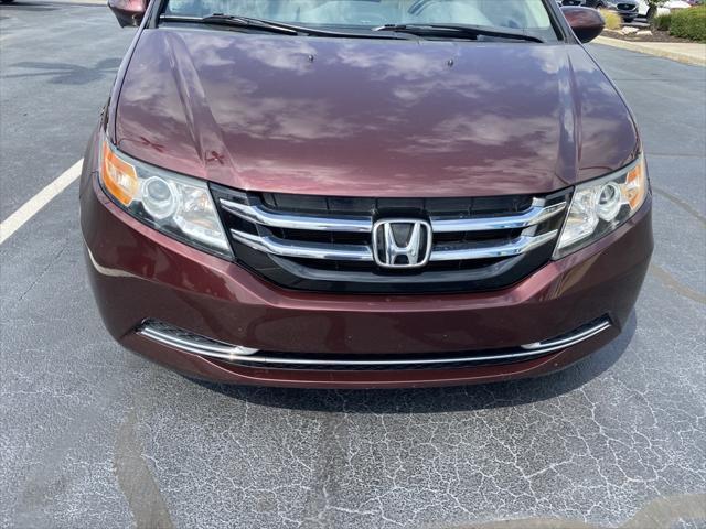 used 2014 Honda Odyssey car, priced at $12,032