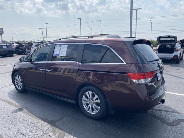 used 2014 Honda Odyssey car, priced at $12,032