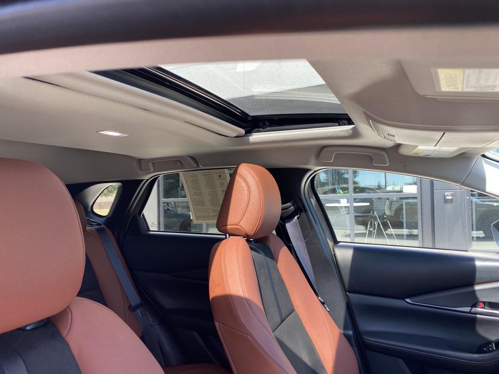 used 2024 Mazda CX-30 car, priced at $28,999