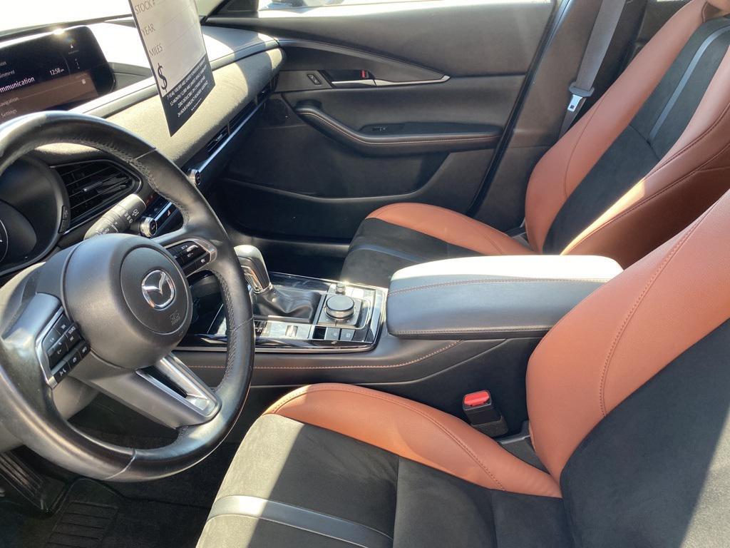 used 2024 Mazda CX-30 car, priced at $28,999