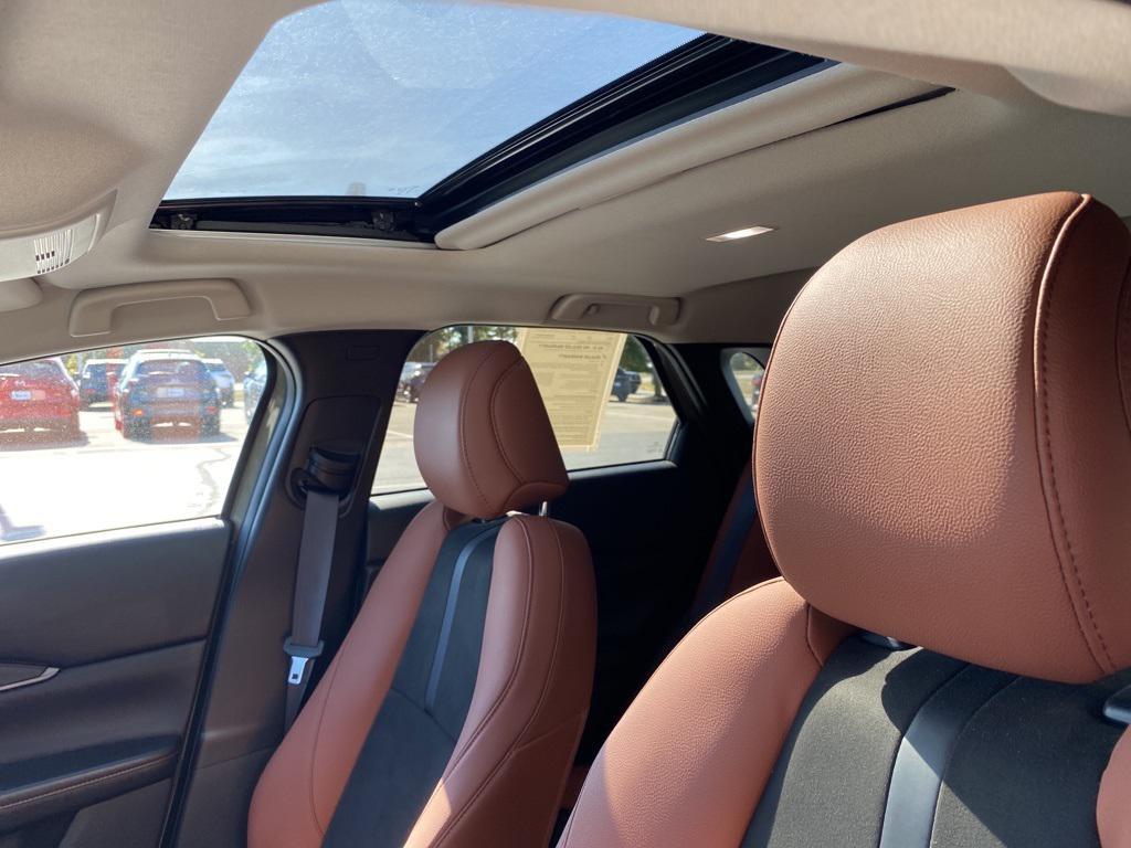 used 2024 Mazda CX-30 car, priced at $28,999