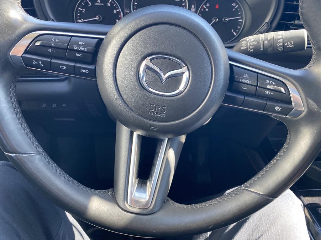 used 2024 Mazda CX-30 car, priced at $28,999
