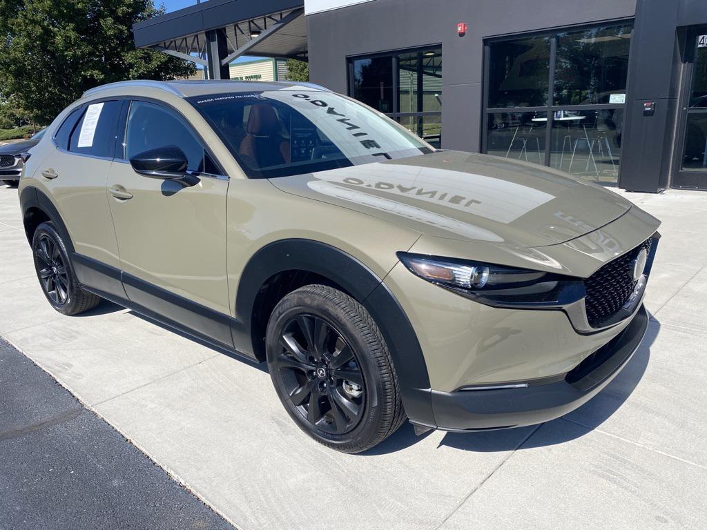 used 2024 Mazda CX-30 car, priced at $28,999